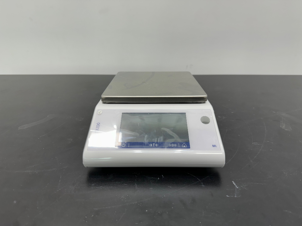 Image of Mettler Toledo ML802T Digital Scale